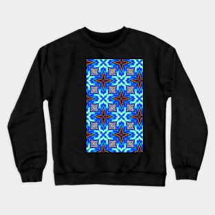 Grafititee GRP139 Pattern Crewneck Sweatshirt